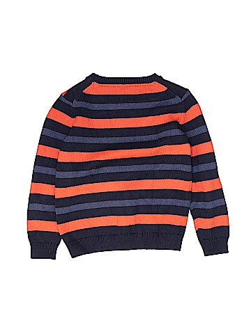 Janie and Jack Pullover Sweater (view 2)