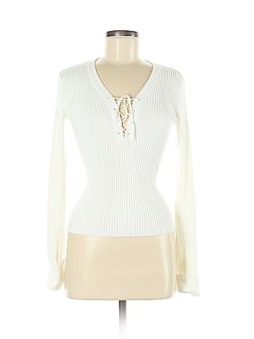 Laundry by Shelli Segal Pullover Sweater (view 1)