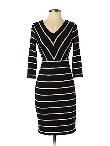 White House Black Market Casual Dress (view 1)