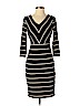 White House Black Market Black Casual Dress Size 00 (petite) - photo 1