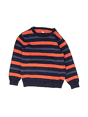 Janie and Jack Pullover Sweater (view 1)