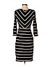 White House Black Market Black Casual Dress Size 00 (petite) - photo 2