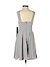 Lulu's 100% Polyester Gray Cocktail Dress Size XS - photo 2