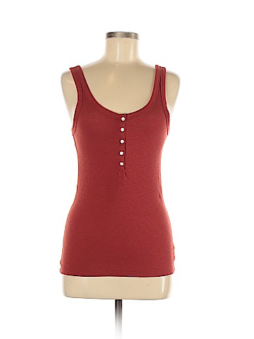 Aerie Sleeveless Henley (view 1)