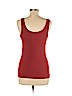 Aerie Red Sleeveless Henley Size M - photo 2
