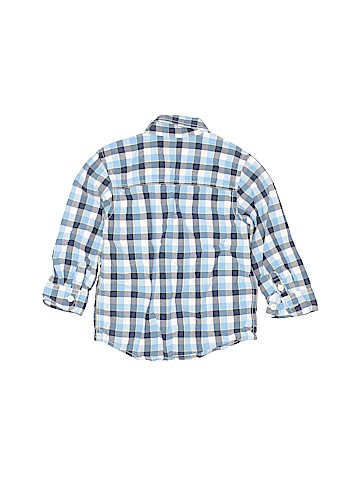 OshKosh B'gosh Long Sleeve Button-Down Shirt (view 2)