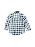 OshKosh B'gosh 100% Cotton Blue Long Sleeve Button-Down Shirt Size 3T - photo 2