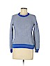 Forever 21 Blue Pullover Sweater Size S - photo 1