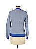 Forever 21 Blue Pullover Sweater Size S - photo 2