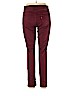 Levi's 100% Cotton Burgundy Khakis Size 12 - photo 2