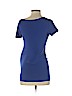 Gap - Maternity Blue Short Sleeve T-Shirt Size S - photo 2