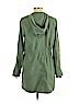 Forever 21 Green Casual Dress Size L - photo 2
