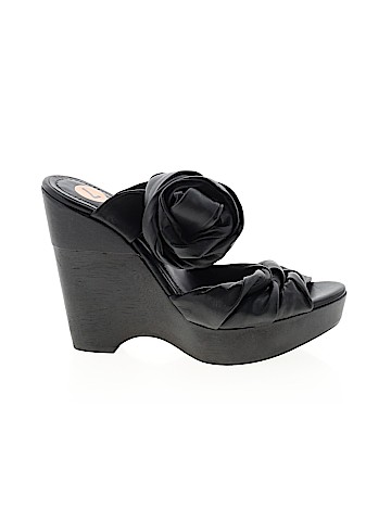 7 For All Mankind Wedges (view 1)