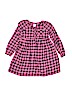 Old Navy 100% Cotton Pink Dress Size 5T - photo 1