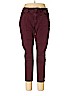 Gloria Vanderbilt Burgundy Jeans Size 16 - photo 1