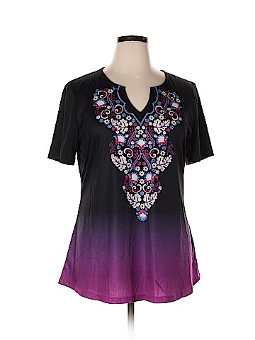 Unbranded Short Sleeve Top (view 1)