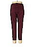 Gloria Vanderbilt Burgundy Jeans Size 16 - photo 2