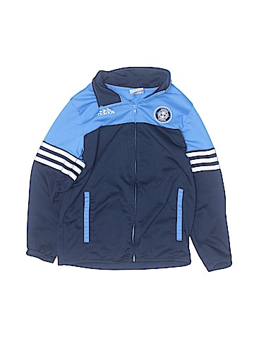 Adidas Track Jacket (view 1)