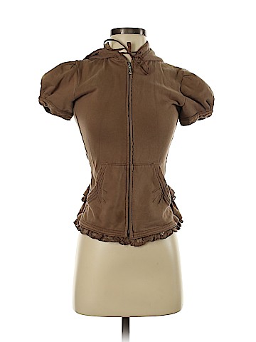 Juicy Couture Zip Up Hoodie (view 1)