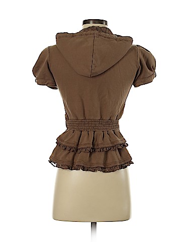 Juicy Couture Zip Up Hoodie (view 2)