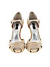 White House Black Market Tan Heels Size 8 1/2 - photo 2