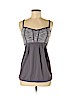 Lululemon Athletica Gray Active Tank Size 6 - photo 1