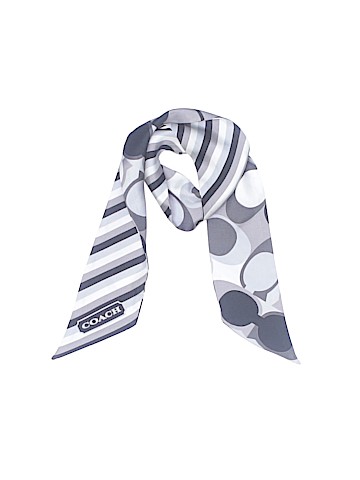 Coach Scarf (view 1)