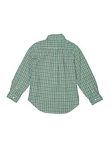 Chaps Long Sleeve Button-Down Shirt (view 2)
