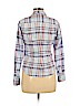 Frank & Eileen Blue Long Sleeve Button-Down Shirt Size XS - photo 2