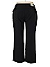 Charter Club Black Casual Pants Size 20 - photo 2
