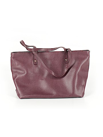 FURLA Leather Tote (view 1)