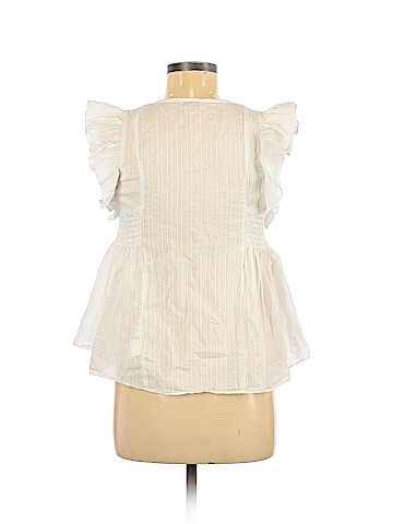 Kate Spade New York Short Sleeve Blouse (view 2)