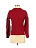 Club Monaco 100% Wool Red Wool Pullover Sweater Size S - photo 1