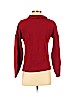 Club Monaco 100% Wool Red Wool Pullover Sweater Size S - photo 2