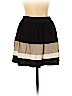 Forever 21 100% Rayon Black Casual Skirt Size M - photo 2
