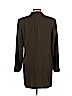Yansi Fugel 100% Microfiber Green Blazer Size 12 - photo 2
