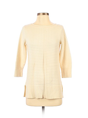 Club Monaco Cashmere Pullover Sweater (view 1)