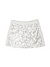 Mia Joy 100% Cotton Silver Skirt Size 6 - photo 1