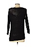 H&M 100% Acrylic Black Pullover Sweater Size S - photo 2