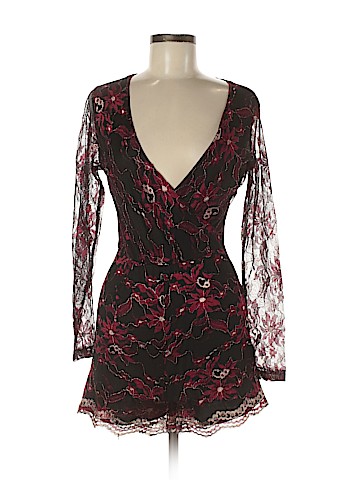 Charlotte Russe Romper (view 1)