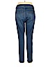 Celebrity Pink Blue Jeggings Size 14 - photo 2