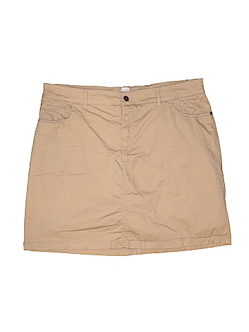 Croft & Barrow Skort (view 1)