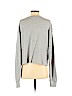 Brandy Melville 100% Cotton Gray Pullover Sweater Size P (petite) - photo 2