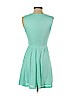 Forever 21 Green Casual Dress Size S - photo 2