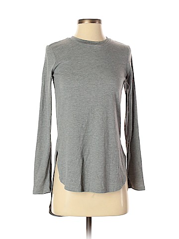 Mossimo Long Sleeve T-Shirt (view 1)