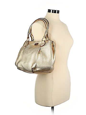 J.Crew Leather Satchel (view 2)