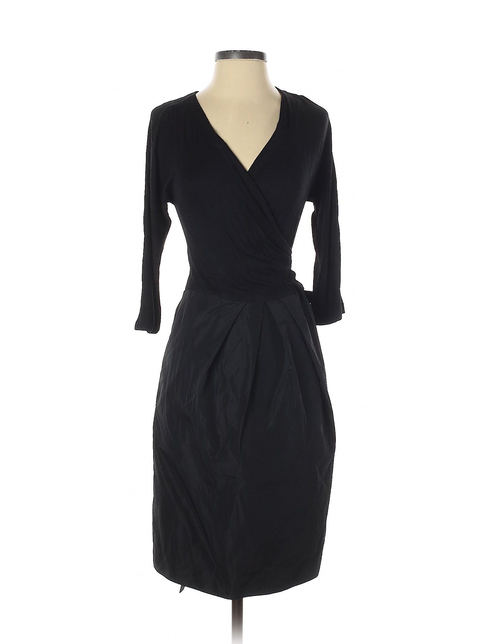 Basque Women Black Casual Dress P | eBay