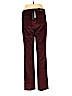 Banana Republic Burgundy Velour Pants Size 14 - photo 2