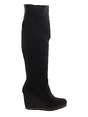 Just Fab Boots (view 1)