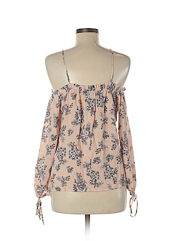 Charlotte Russe 3/4 Sleeve Blouse (view 2)